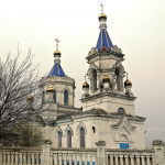 Храм Николая Чудотворца с. Сотниковское