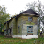Храм Николая Чудотворца с. Старая Чекалда