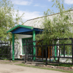 Храм Николая Чудотворца с. Старые Озинки