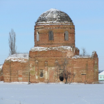 Храм Николая Чудотворца с. Студенок