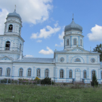 Храм Николая Чудотворца с. Сыреси
