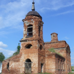 Храм Николая Чудотворца с. Тавели