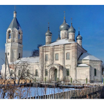 Храм Николая Чудотворца с. Тарутино