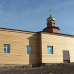 Храм Николая Чудотворца с. Тиинск