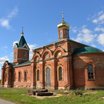 Храм Николая Чудотворца с. Товаро-Никольское