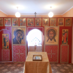 Храм Николая Чудотворца с. Трефиловка