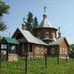 Храм Николая Чудотворца с. Труслейка