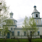 Храм Николая Чудотворца с. Туруново