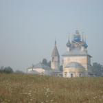 Храм Николая Чудотворца с. Филяндино