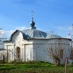 Храм Николая Чудотворца с. Хмелинец
