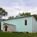 Храм Николая Чудотворца с. Чамлык-Никольское