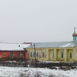 Храм Николая Чудотворца с. Чернуха
