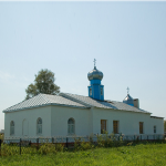 Храм Николая Чудотворца с. Черняное