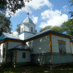Храм Николая Чудотворца с. Чолхов