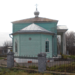 Храм Николая Чудотворца с. Шава
