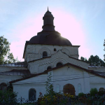 Храм Николая Чудотворца с. Шестаково