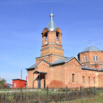 Храм Николая Чудотворца с. Шишовка