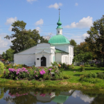 Храм Николая Чудотворца с. Шопша