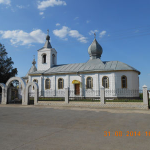 Храм Николая Чудотворца с. Яндыки