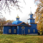 Храм Николая Чудотворца с. Яцковичи