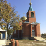 Храм Николая Чудотворца ст-ца Гривенская