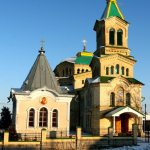 Храм Николая Чудотворца ст-ца Зольская
