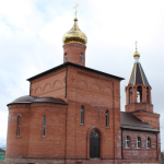 Храм Николая Чудотворца ст-ца Кармалиновская