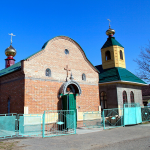 Храм Николая Чудотворца ст-ца Курская