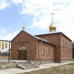 Храм Николая Чудотворца ст-ца Мариинская