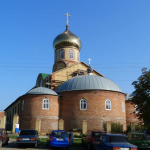 Храм Николая Чудотворца ст-ца Медвёдовская