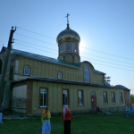 Храм Николая Чудотворца ст-ца Новокорсунская
