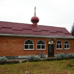 Храм Николая Чудотворца ст-ца Старопавловская