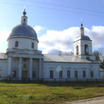 Храм Николая Чудотворца, Владимирской иконы Божией Матери и Флора и Лавра с. Сарминский Майдан