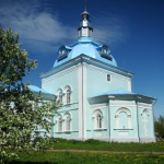 Храм Николая Чудотворца, Зосимы и Савватия Соловецких и Успения Пресвятой Богородицы с. Кыласово