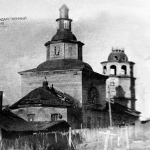 Храм Николая Чудотворца, Илии пророка и Елисаветы Праведной Село Купрос, Юсьвенский район Пермского края