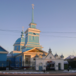 Храм Николая Чудотворца, Казанской иконы Божией Матери и Петра и Павла г. Моршанск