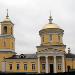Храм Новомучеников и исповедников Саратовских г. Саратов