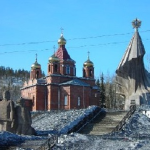 Храм Новомучеников и исповедников Церкви Русской