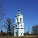 Богородицерождественский храм с. Говейново