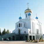 Храм Новомучеников и исповедников Церкви Русской г. Смоленск