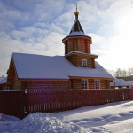 Храм Новомучеников и исповедников Церкви Русской города Кинешмы