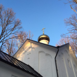 Храм Новомучеников и исповедников Церкви Русской Наро-Фоминск (Шибанкова)
