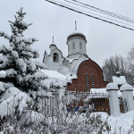 Храм Новомучеников и исповедников Церкви Русской Химки (Храм Новомучеников )