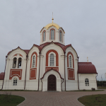 Храм Новомучеников и исповедников Церкви Русской г. Дзержинск
