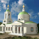Храм Новомучеников и исповедников Церкви Русской г. Ростов-на-Дону