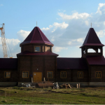 Храм Новомучеников и исповедников Церкви Русской г. Чистополь