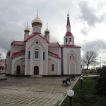 Храм Новомучеников и исповедников Церкви Русской с. Юровка