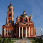 Храм Новомучеников Белгородских г. Строитель