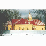 Храм Новомучеников и исповедников Российских г. Железнодорожный (Кучино)