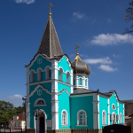 Храм Онуфрия Великого г. Анапа